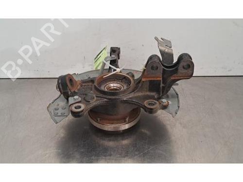 Used Left front steering knuckle PEUGEOT 308 III (FB_, FH_, FP_, F3_, FM_) e-308 (FMZKWZ) (156 hp) 30651287