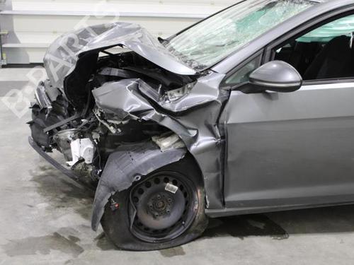 Left taillight VW GOLF VII (5G1, BQ1, BE1, BE2) 1.0 TSI | BP29222840C34 