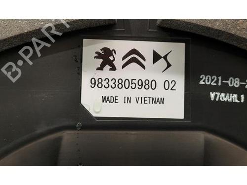 Electronic module PEUGEOT 308 III (FB_, FH_, FP_, F3_, FM_) PureTech 130 (FPHNSL, FPHNST) | BP23628791M83 