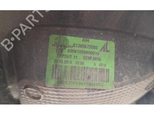 Right taillight PEUGEOT BOXER Van 2.0 BlueHDi 130 | BP38196037C35 - Image 3