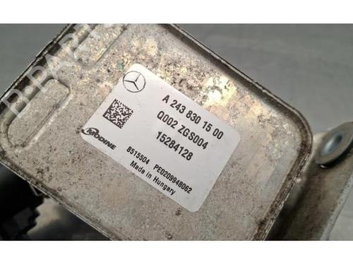 AC radiator MERCEDES-BENZ EQA (H243) EQA 250 (243.701) | BP33031022M32 - Image 3