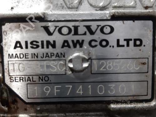 Gearbox VOLVO V90 II Estate (235) D3 | BP10884380M3 
