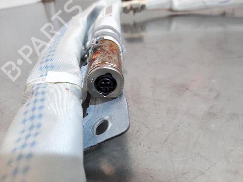 Right curtain airbag PEUGEOT 208 I (CA_, CC_) 1.5 BlueHDI 100 | BP23617933C12 