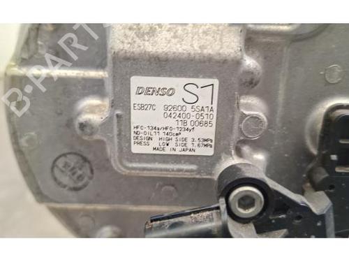 AC compressor NISSAN LEAF (ZE1) Electric | BP37862101M34 - Image 5
