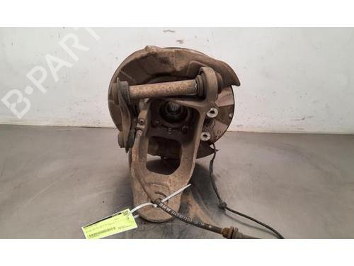 Left rear steering knuckle BMW X5 (E70) xDrive 30 d | BP24965571M27 
