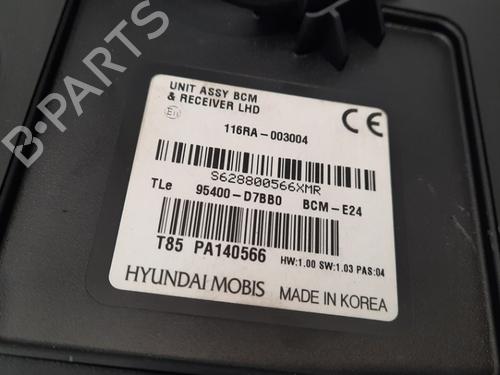 Electronic module HYUNDAI TUCSON (TL, TLE) 1.6 T-GDi | BP10896563M83 
