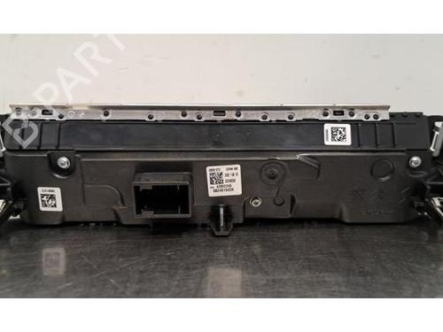 Climate control PEUGEOT 3008 II SUV (MC_, MR_, MJ_, M4_) 1.5 BlueHDi 130 | BP29214844I5 