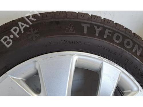 Rim CITROËN C4 Grand Picasso II (DA_, DE_) 1.6 HDi / BlueHDi 115 | BP28966586C45