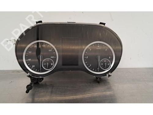 Used Instrument cluster MERCEDES-BENZ VITO Van (W447) 110 CDI (447.601, 447.603, 447.605) (102 hp) 25014367