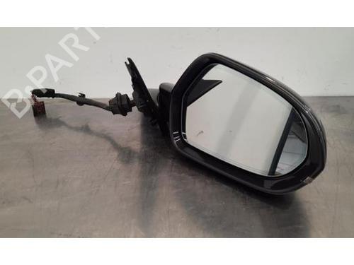 Right mirror AUDI A6 C7 (4G2, 4GC) 3.0 TFSI quattro 4G1857410AE | 4G1857410BB