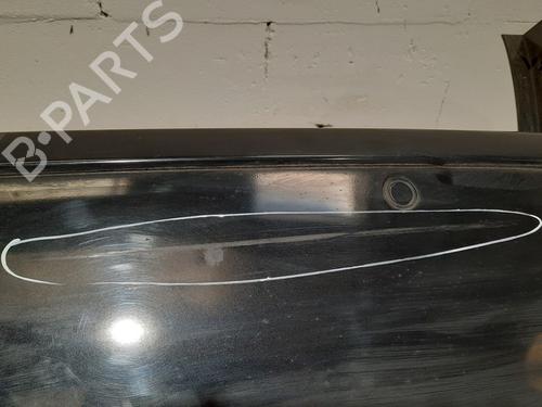 Rear bumper AUDI A3 (8P1) 1.9 TDI | BP16264256C8 