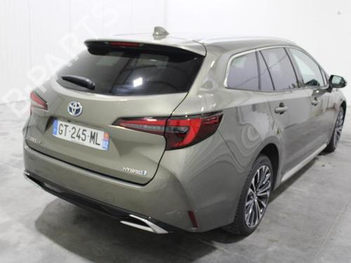 Catalyst TOYOTA COROLLA Estate (_E21_) 1.8 Hybrid (ZWE211W) | BP39217070M10 - Image 8