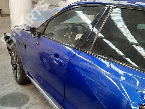 Used Left front door Left front door JAGUAR F-PACE (X761) 3.0 SDV6 AWD (300 hp) 10880669 10880669