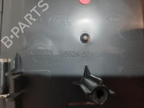 Electronic module NISSAN MICRA V (K14) 0.9 IG-T | BP18236949M83 