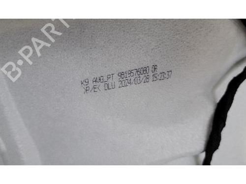 Tür links vorne PEUGEOT PARTNER Box Body/MPV (K9) 1.5 BlueHDi 100 | BP30766649C2