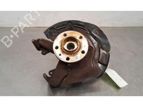 Used Left front steering knuckle SEAT IBIZA V (KJ1, KJG) 1.0 TSI (95 hp) 29222824