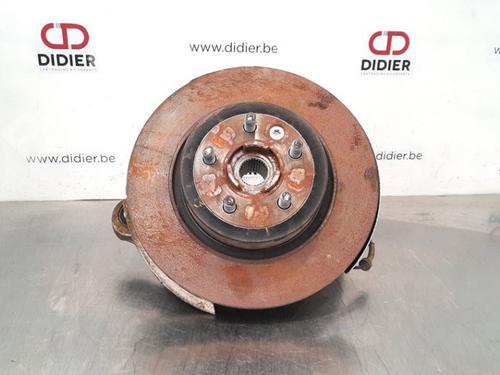 Used Left rear steering knuckle Left rear steering knuckle LAND ROVER RANGE ROVER EVOQUE (L538) 2.2 D 4x4 (150 hp) 10897150 10897150