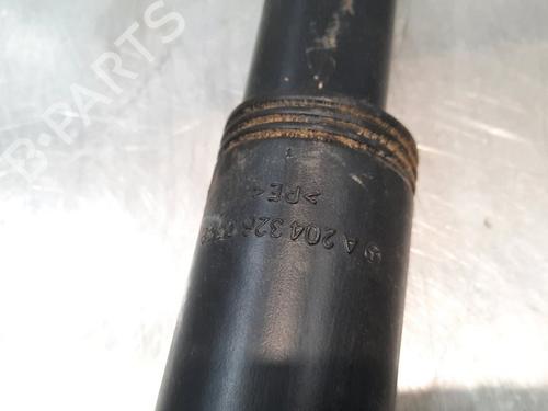 Left rear shock absorber MERCEDES-BENZ CLA Coupe (C117) CLA 200 CDI / d (117.308) | BP15024045M18 