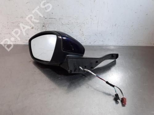 Used Left mirror PEUGEOT 208 I (CA_, CC_) 1.5 BlueHDI 100 (102 hp) 23614230