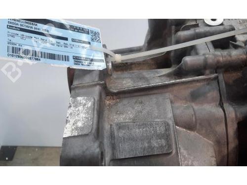 Used Gearbox Gearbox SKODA OCTAVIA IV Combi (NX5, PV5) 2.0 TDi (116 hp) 34433668 34433668