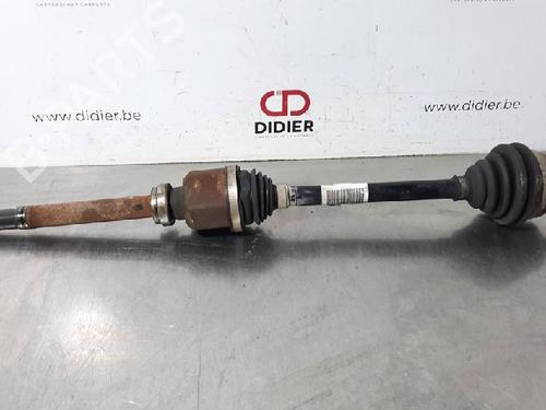 Used Right front driveshaft PEUGEOT 208 I (CA_, CC_) 1.2 THP 110 (110 hp) 10874939