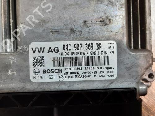 Engine control unit (ECU) VW GOLF SPORTSVAN VII (AM1, AN1) 1.0 TSI | BP32253489M57
