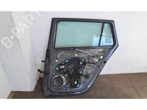 Right rear door VW GOLF VIII Variant (CG5, DB5) 2.0 TDI | BP25843785C5 