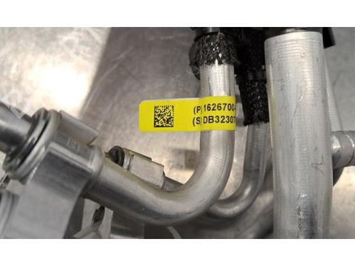 AC-rør TESLA MODEL Y (5YJY) Long Range All-wheel Drive | BP29643088M126 