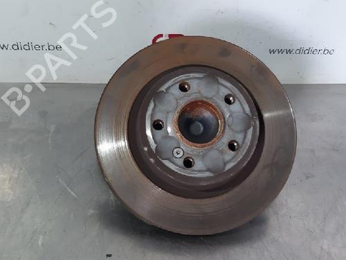 Used Right rear steering knuckle MERCEDES-BENZ CLA Shooting Brake (X117) CLA 180 (117.942) (122 hp) 10880953