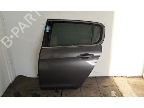 Porta trás esquerda Porta trás esquerda 23619814 23619814