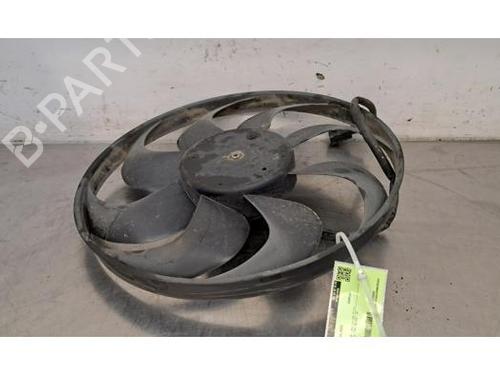 Køleventilator elektrisk PEUGEOT EXPERT Van (V_) 1.5 BlueHDi 100 (102 hp) 24185191