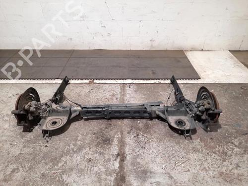 Used Rear axle RENAULT TRAFIC III Van (FG_) 2.0 dCi 145 (FGML) (145 hp) 25586086