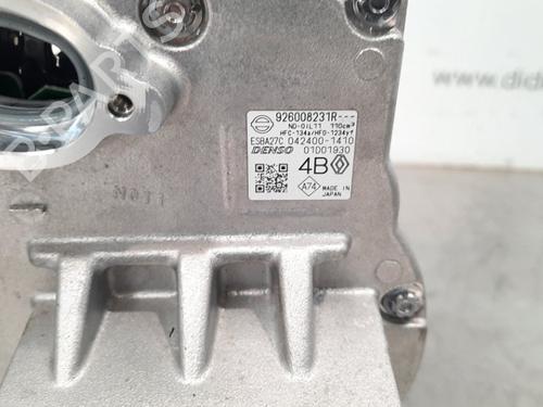 AC compressor RENAULT CLIO III (BR0/1, CR0/1) 1.6 16V (BR09, BR0T, CR09, CR0T) | BP10897526M34 