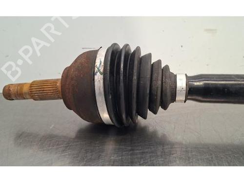 Right front driveshaft PEUGEOT EXPERT Van (V_) 1.5 BlueHDi 120 | BP33443485M39 - Image 2