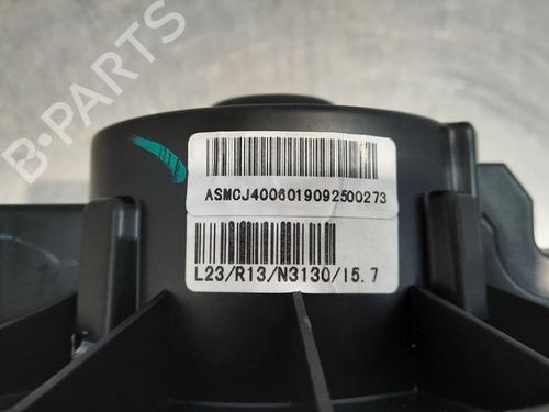 Heater blower motor MG MG ZS SUV (AZS1) EV (CSA7001) | BP17112604M62 