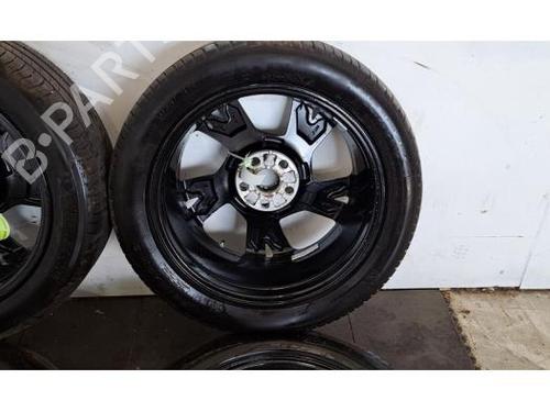 Rim TOYOTA C-HR (_X1_) 1.8 Hybrid (ZYX10_, ZYX11_, ZYX10R, ZYX11R) | BP29901450C45