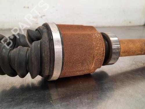 Right front driveshaft RENAULT CAPTUR II (HF_) TCe 90 (HFM6) | BP23587810M39 