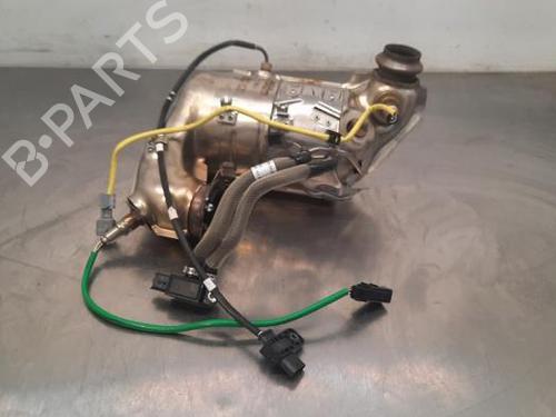 Used Catalyst NISSAN QASHQAI III (J12) 1.3 DIG-T (140 hp) 23611479