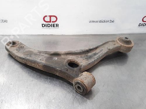 Used Right front suspension arm OPEL MOVANO B Van (X62) 2.3 CDTI RWD (FV) (163 hp) 10888532
