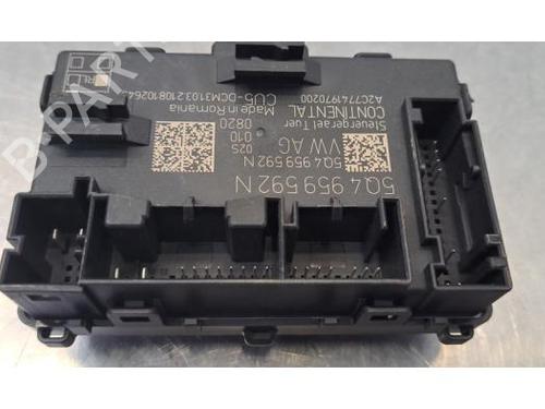 Electronic module VW T-ROC (A11, D11) 1.0 TSI | BP39481223M83  - Image 9