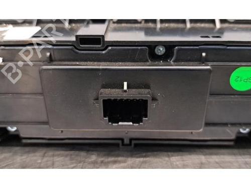 Climate control MG MG ZS SUV (AZS1) EV | BP31154324I5 