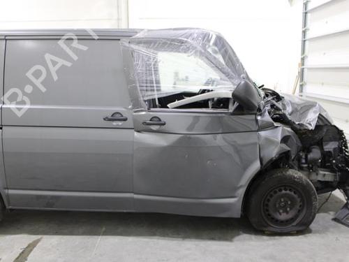 Gearbox VW TRANSPORTER T6 Van (SGA, SGH, SHA, SHH) 2.0 TDI | BP26668672M3 