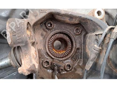 Left front shock absorber BMW X3 (F25) xDrive 30 d | BP26146172M16
