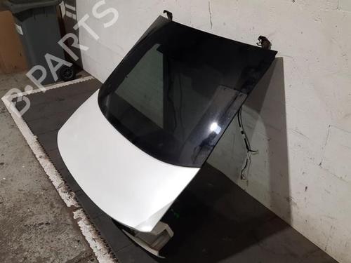 Tailgate PEUGEOT 508 II (FB_, FH_, F3_) 1.5 BlueHDI 130 (FBYHZJ, FBYHZR) | BP29468171C6 
