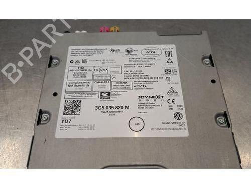Electronic module VW T-ROC (A11, D11) 1.0 TSI | BP40070566M83 - Image 2