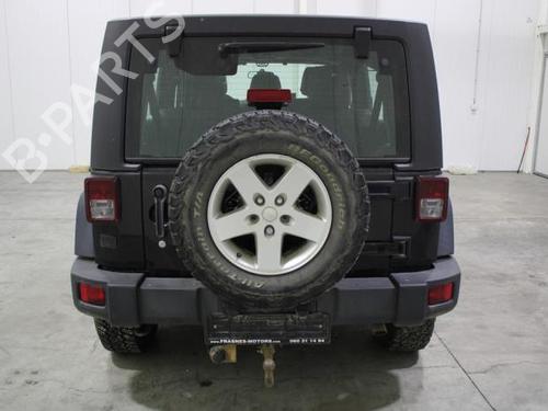 Mass air flow sensor JEEP WRANGLER III (JK) 2.8 CRD | BP10885933M95 - Image 12