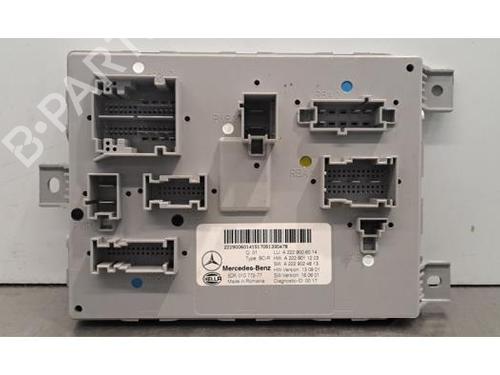Used Electronic module MERCEDES-BENZ C-CLASS T-Model (S205) C 220 BlueTEC / d (205.204) (170 hp) 30365317
