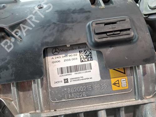 Engine MERCEDES-BENZ EQB (X243) EQB 250+ (243.602) | BP40285524M1 - Image 5