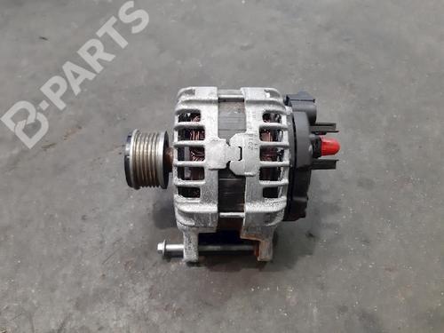 Used Alternator Alternator RENAULT MEGANE IV Hatchback (B9A/M/N_) 1.5 dCi 110 (B9A3) (110 hp) 10869716 10869716