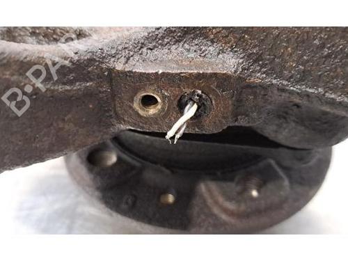 Right front steering knuckle RENAULT TRAFIC III Van (FG_) 1.6 dCi 125 (FGMH) | BP29703436M26 
